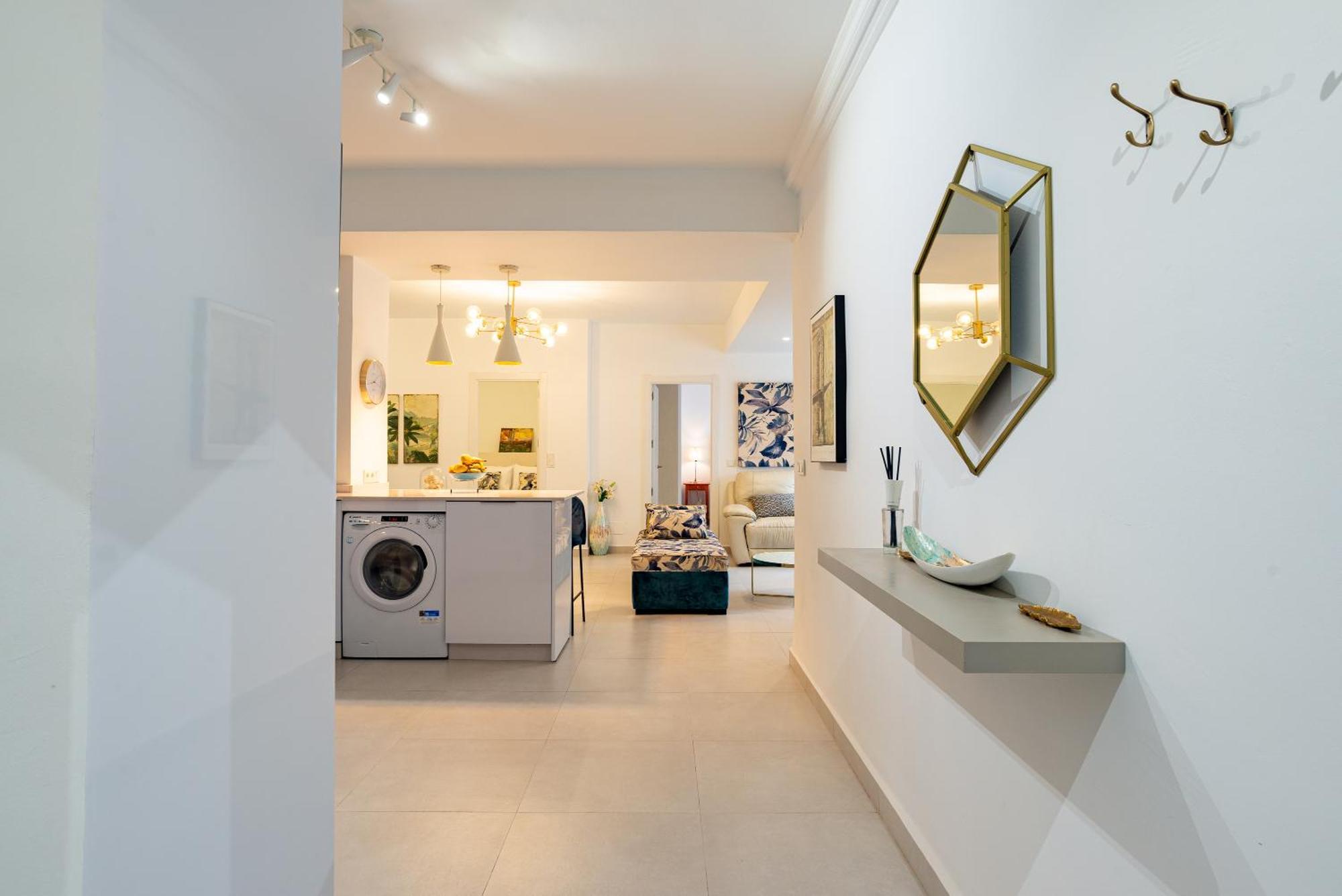Apartamento Beachfront *