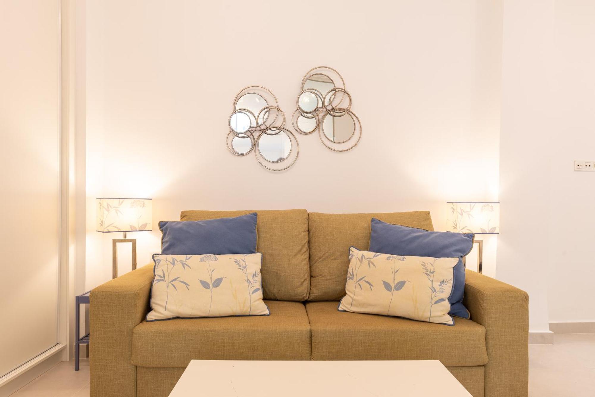 Apartamento Beachfront