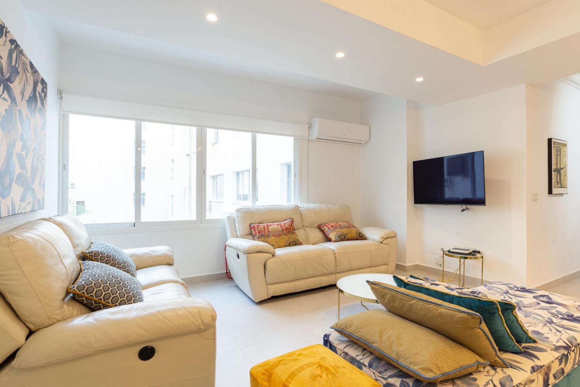 Beachfront Apartment Marbella