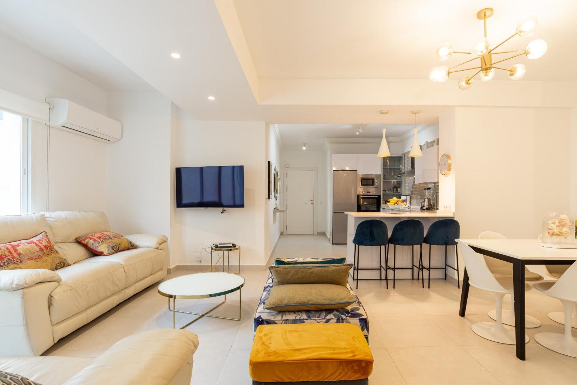 Beachfront Apartment Marbella
