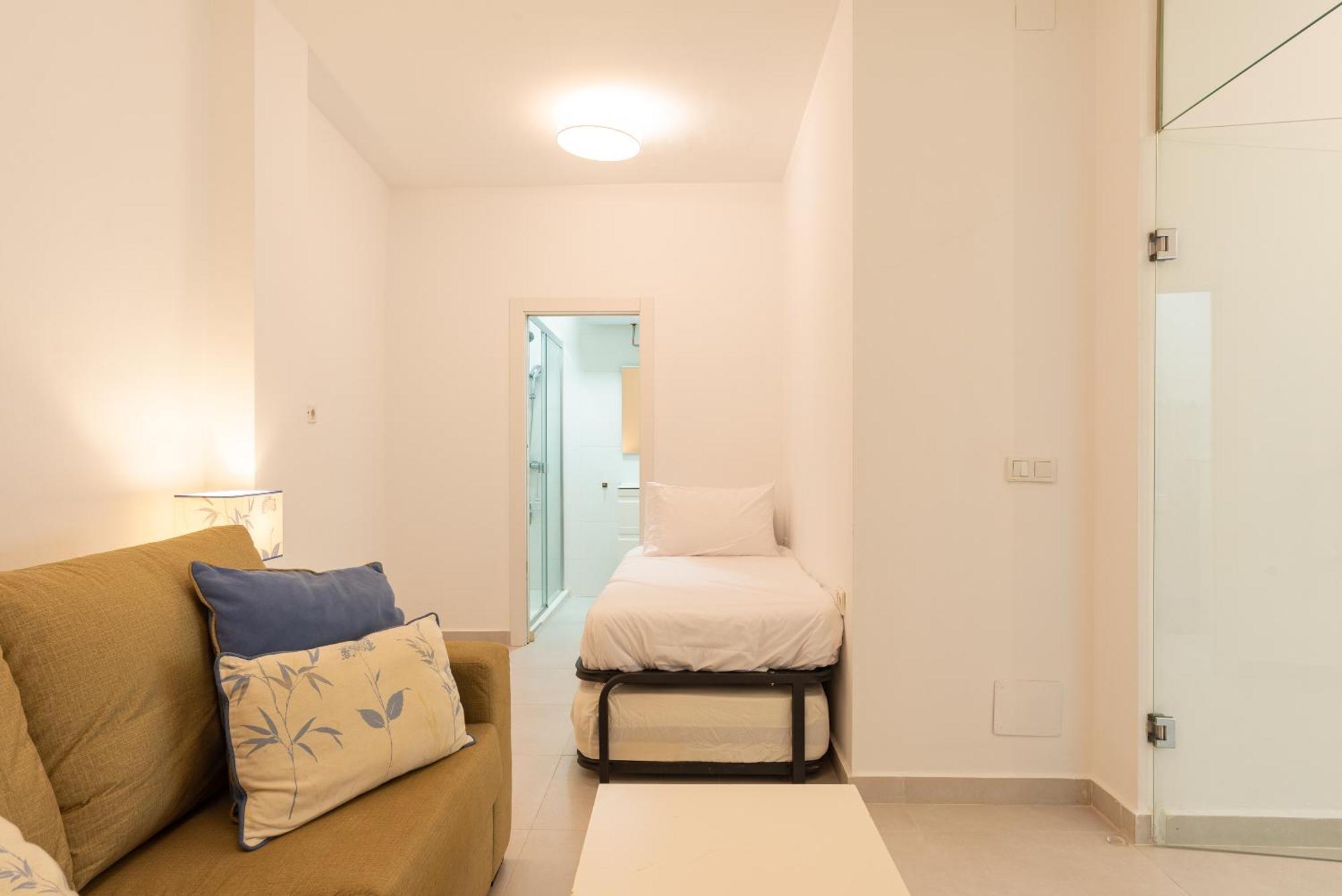Apartment Beachfront Marbella