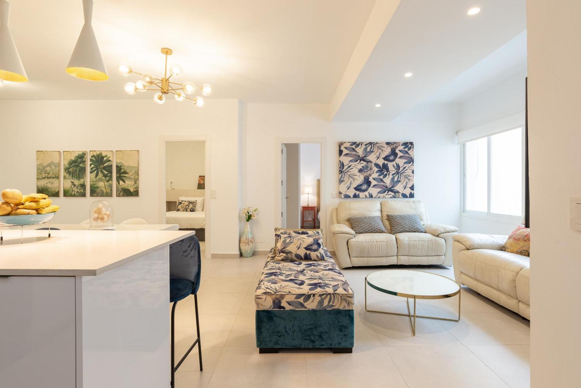 Beachfront Apartment Marbella