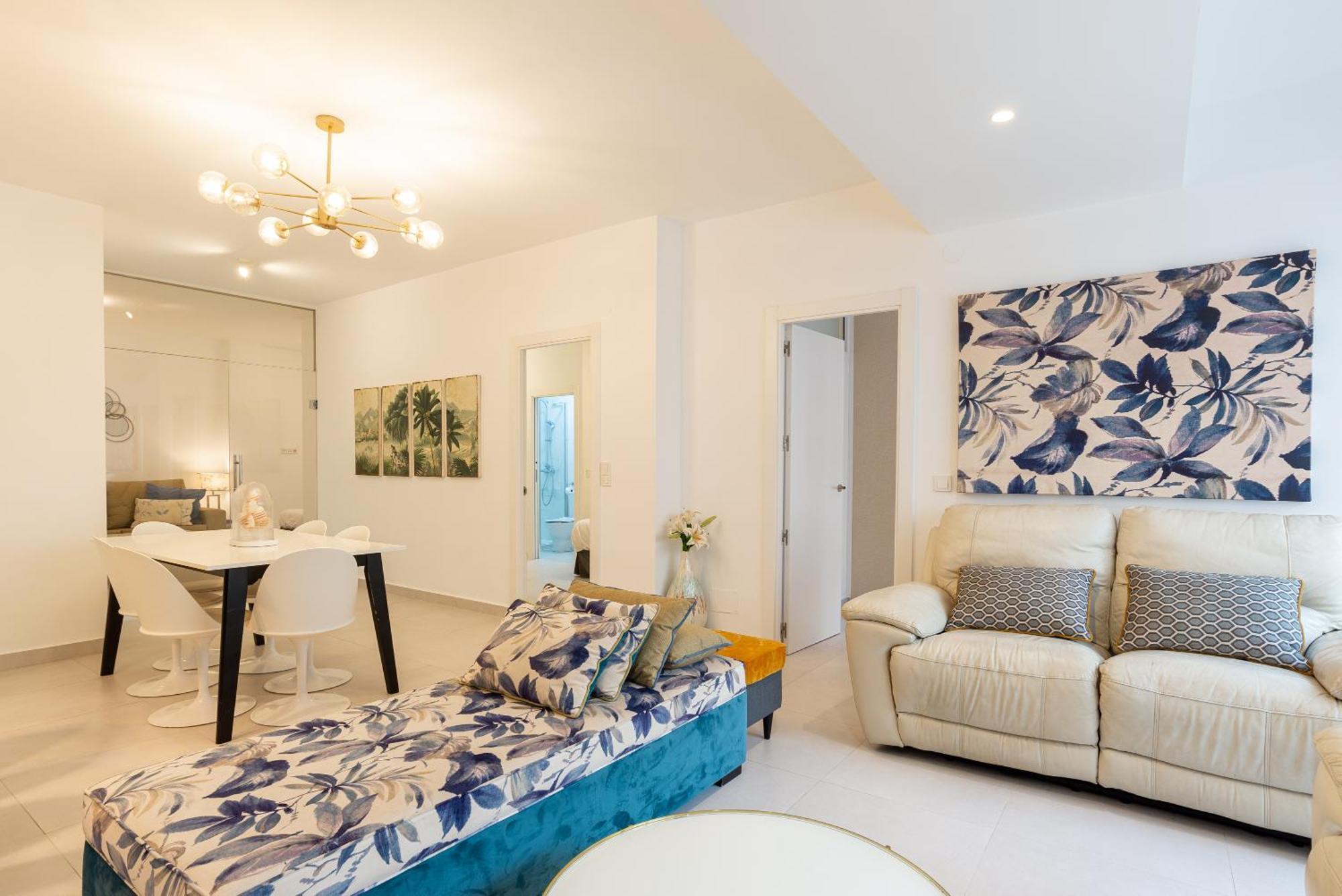 Beachfront Apartment Marbella