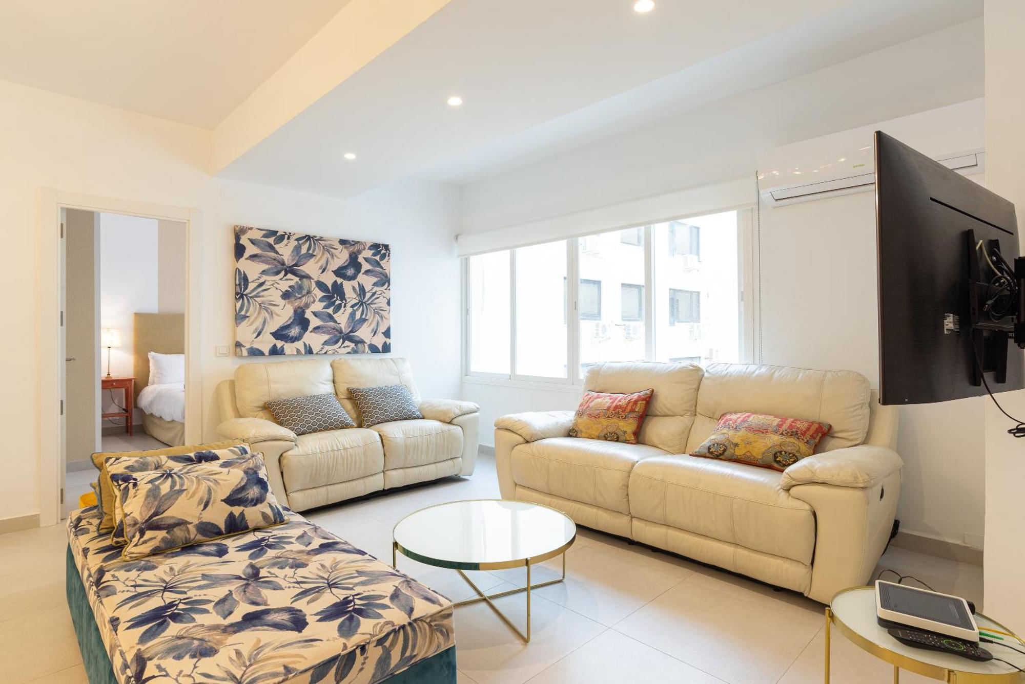 Apartment Beachfront Marbella