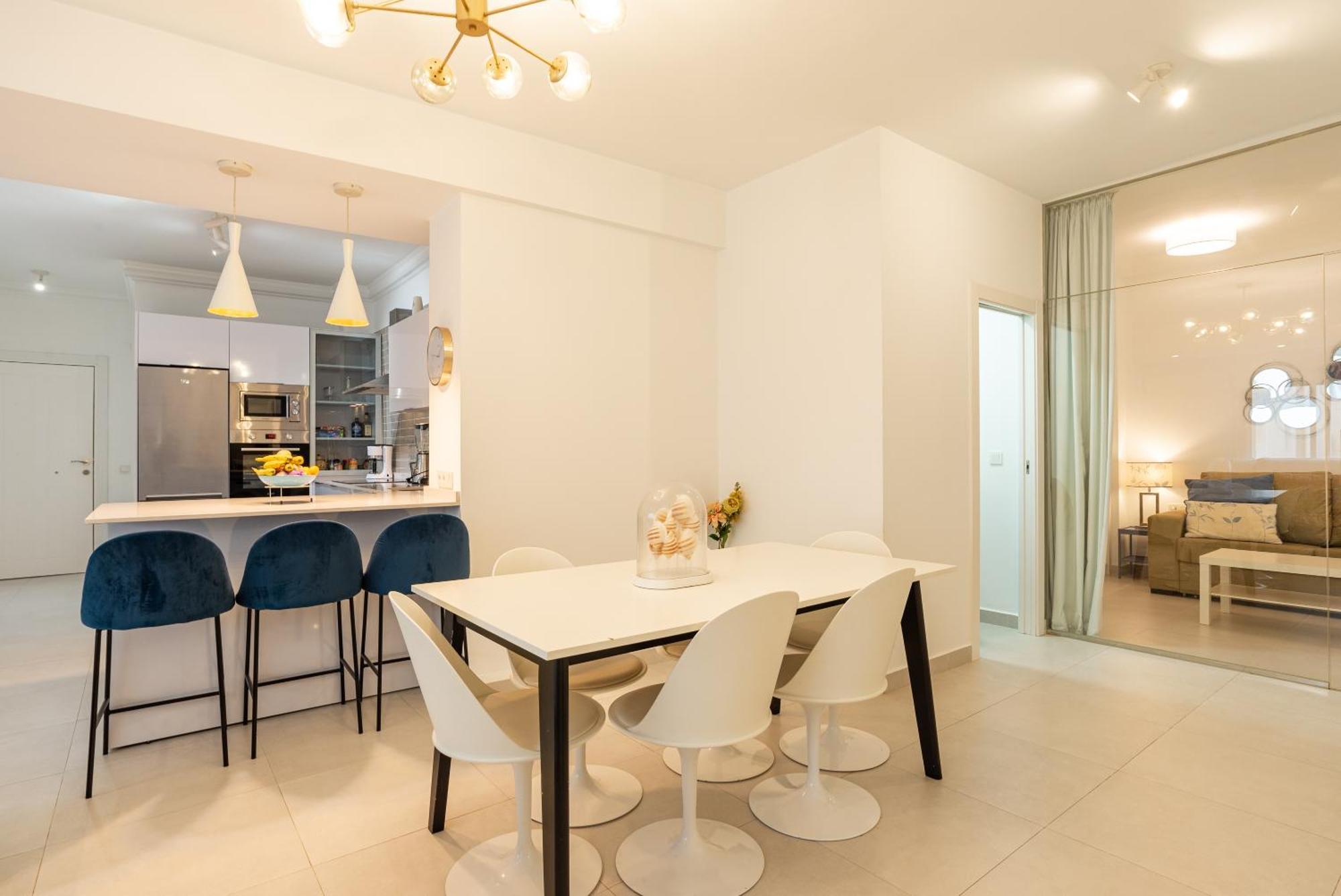 Beachfront Apartment Marbella