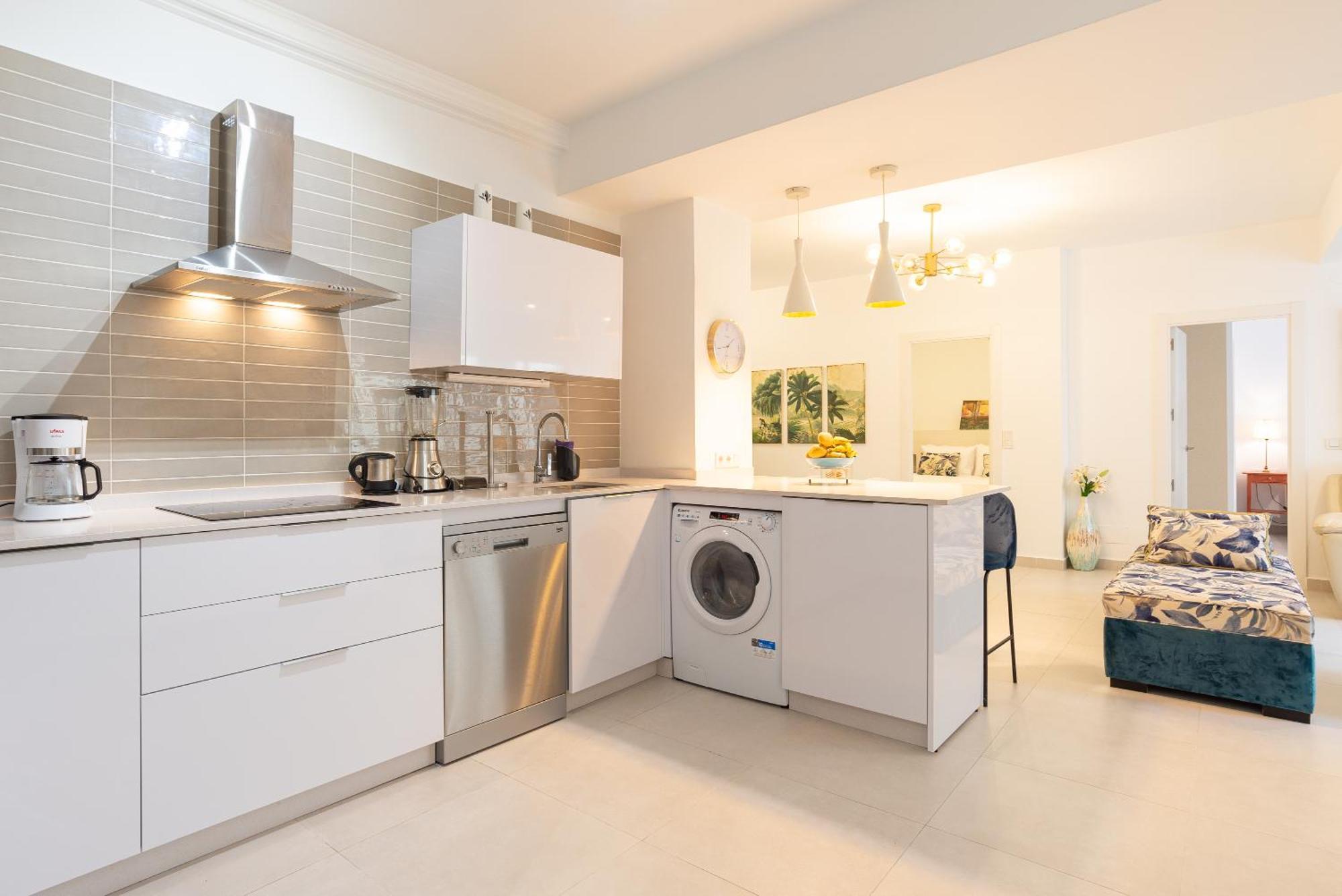 Apartment Beachfront Marbella