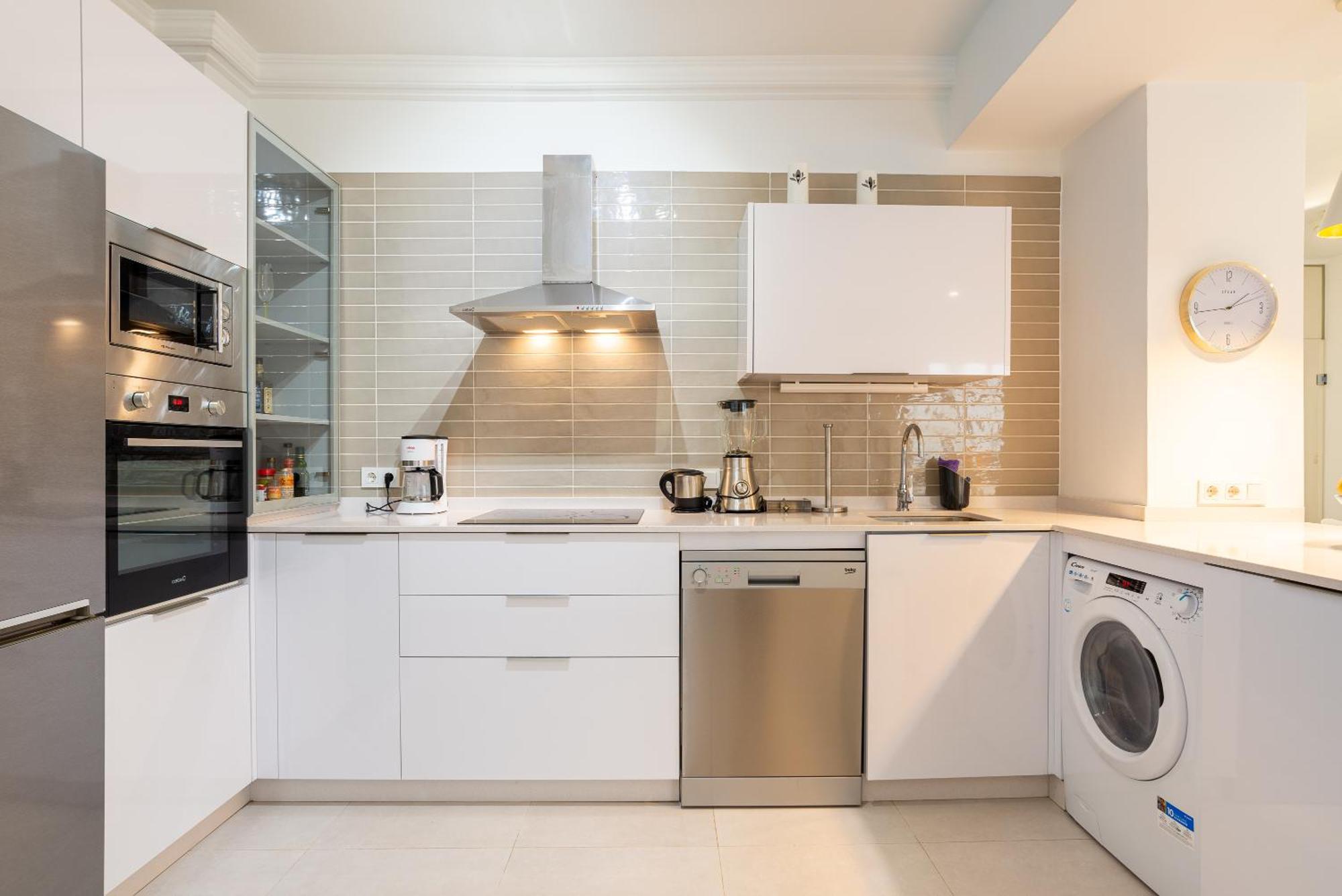 Beachfront Apartment Marbella