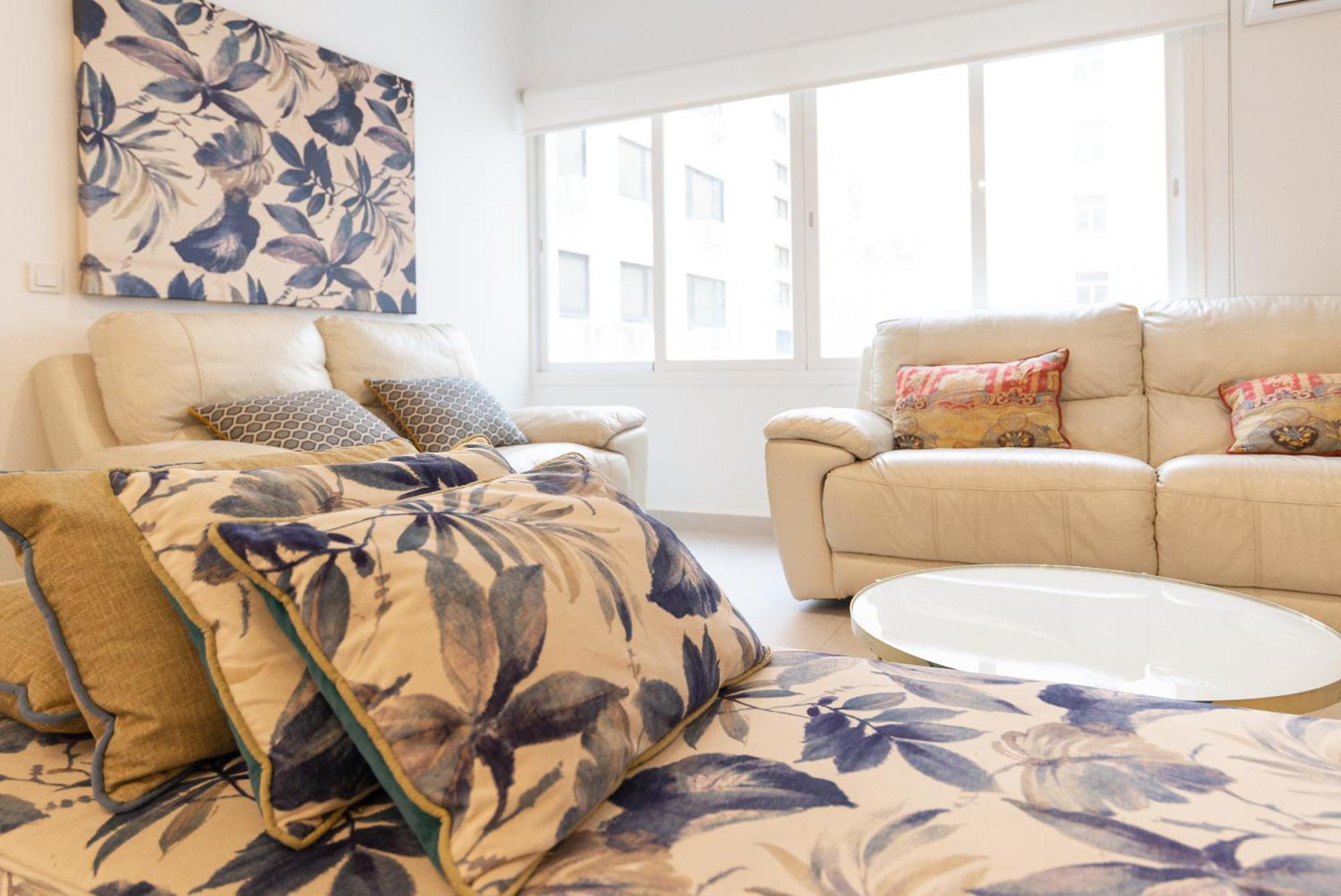 Beachfront Apartment